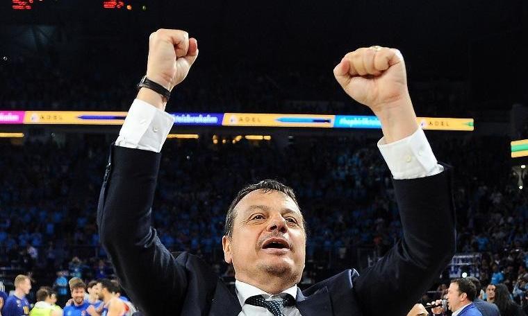 Ergin Ataman ilk peşinde