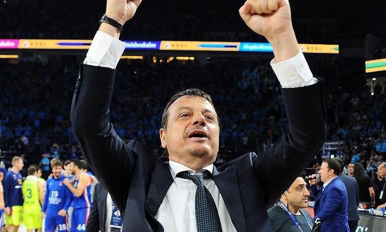 Ergin Ataman dan maç sonu açıklama!