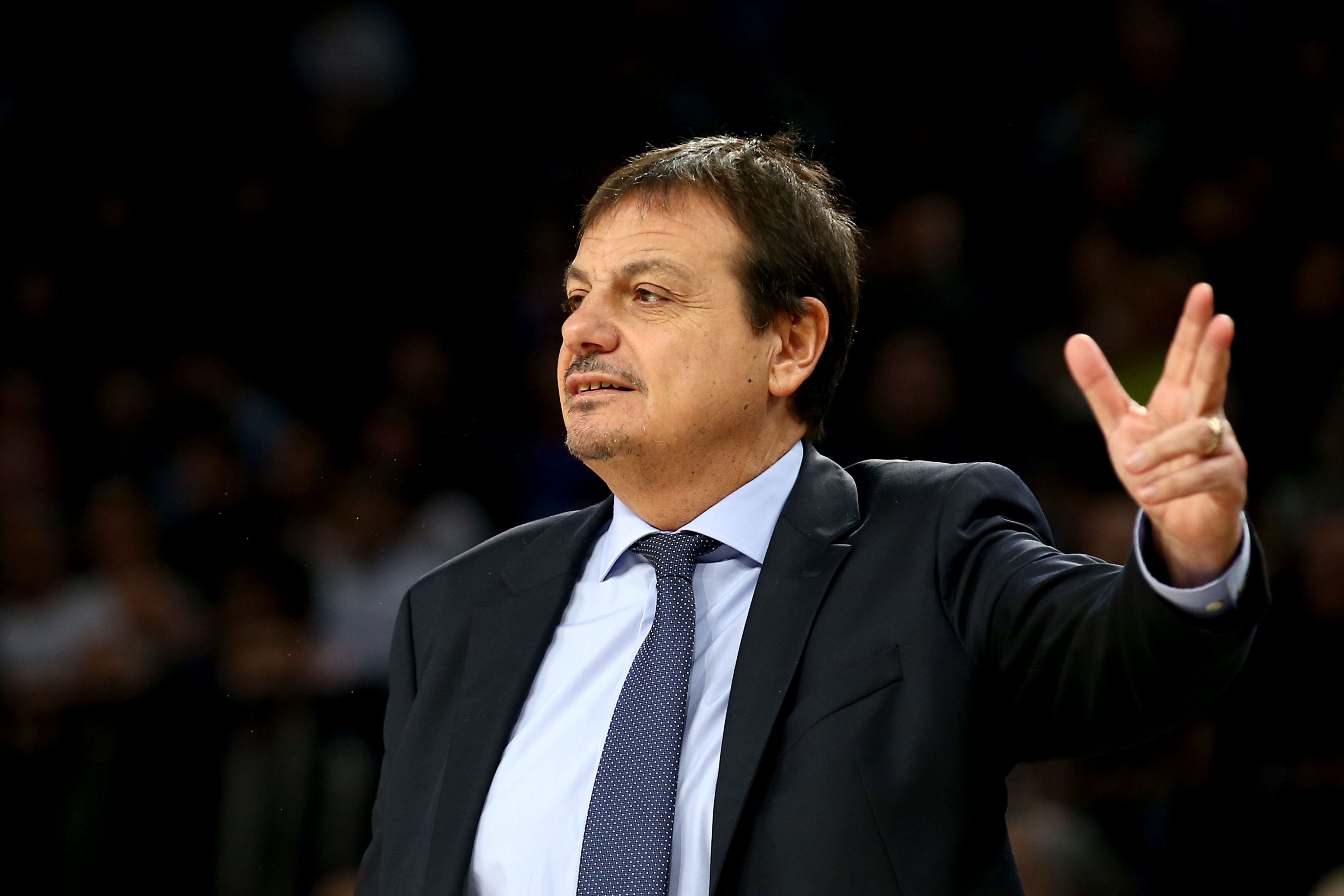 Ergin Ataman dan transfer açıklaması!  Yeni Obradovic olmak istiyorum 