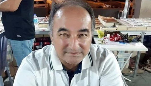 Yazar Ergün Poyraz a saldırı!