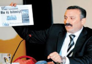 CHP li Üyeden Suç Duyurusu: 