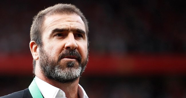 Eric Cantona dan Filistin için yapılan kampanyaya destek