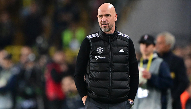 Erik ten Hag ın yeni takımı belli oldu