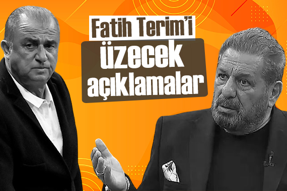 Erman Toroğlu ndan Fatih Terim i üzecek açıklama