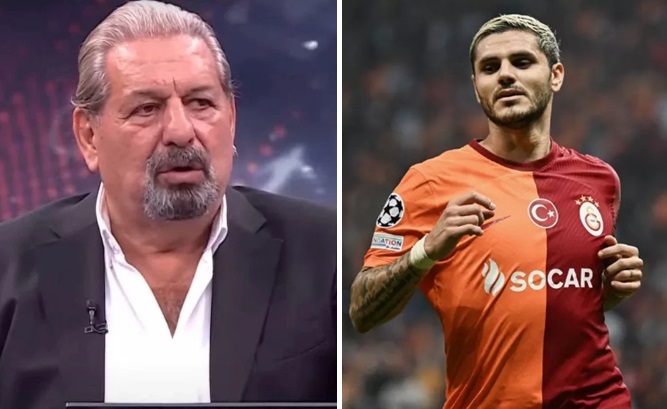 Erman Toroğlu ndan dikkat çeken yorum: Icardi yi sakat sakat oynatacağıma...