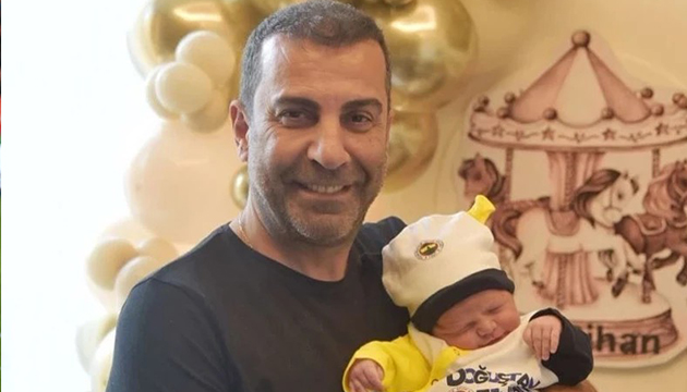 Emre Karayel den doğum günü paylaşımı