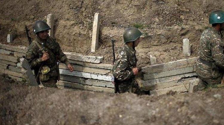 Azerbaycan-Ermenistan sınırında silahlı çatışma