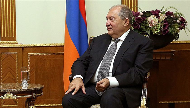 Ermenistan muhalefetinden Cumhurbaşkanına suçlama