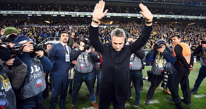 Fenerbahçe den Ersun Yanal açıklaması