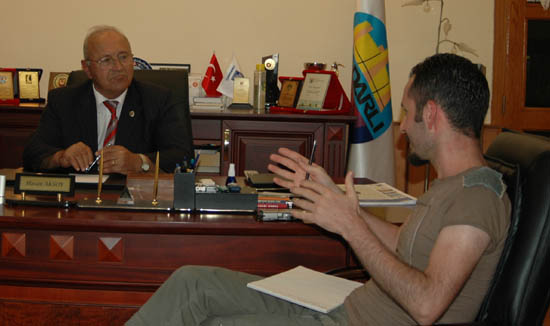 SABAH VE YENİASIR’IN ATALARINA SAHİP ÇIKTIĞI İÇİN NEREDEYSE HAİN İLAN ETTİĞİ BAŞKAN TURKTİME’A KONUŞTU: GAZETECİ DEĞİL SAVCI GİBİ DAVRANDILAR