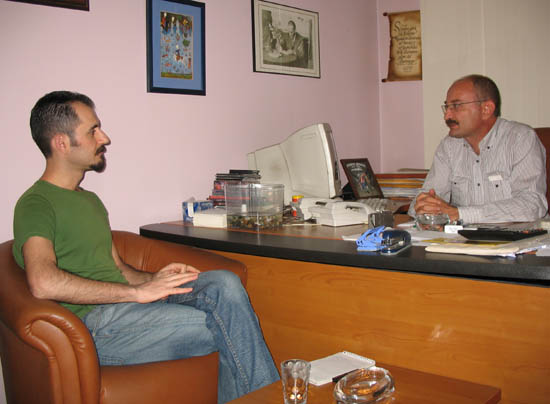 BUGÜN GAZETESİ YAZARI EMİN PAZARCI: LEKELENMEKTEN KORKTUĞUM İÇİN EMİN ÇÖLAŞAN’LA İLGİLİ YAZAMADIM…