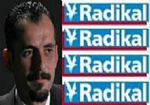 Ersin Tokgöz de Radikal e Veda Etti 