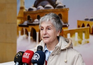 Selma Argon, Mehmet Akif Ersoy u anlattı!