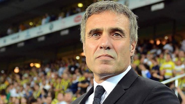 Ersun Yanal dan maç sonu açıklama!