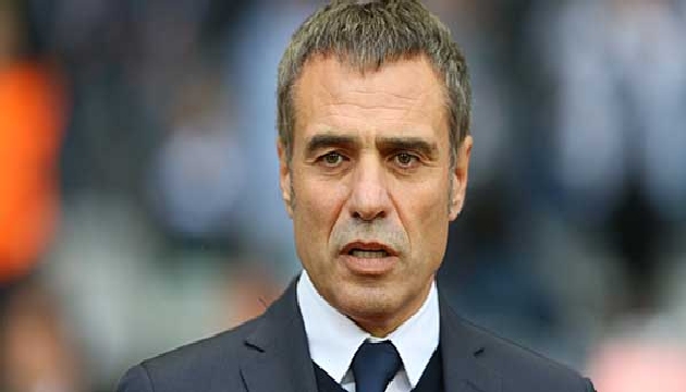 Trabzonspor da Ersun Yanal depremi!
