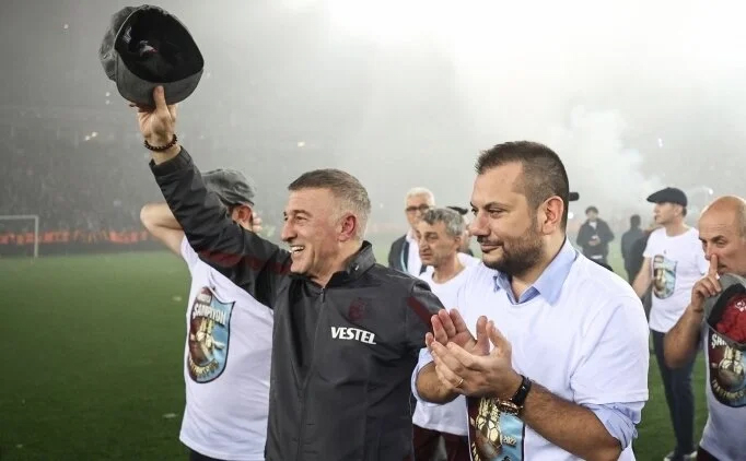 Trabzonspor da ilk aday belli oldu: Resmen açıkladı