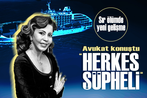 Dilek Ertek in oğlunun avukatı konuştu:  Bizim için herkes şüpheli 