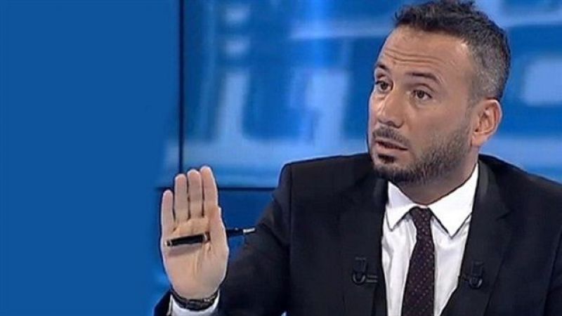 Ertem Şener, Beyaz TV den istifa etti