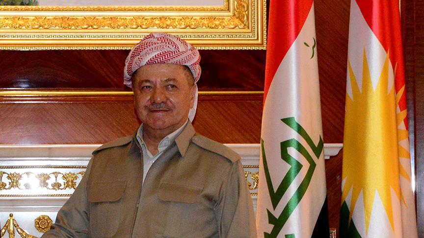 Barzani den referandum açıklaması