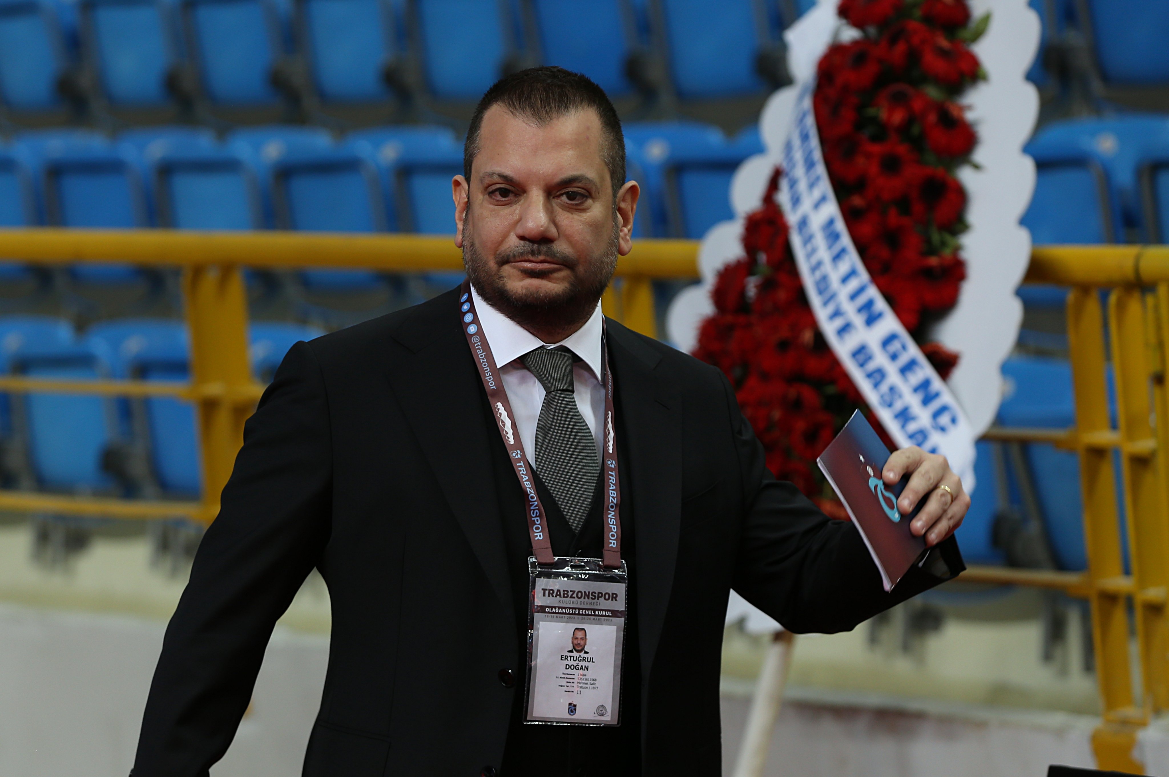 Ertuğrul Doğan dan Trabzonspor a transfer siftahı! Resmen duyurdular