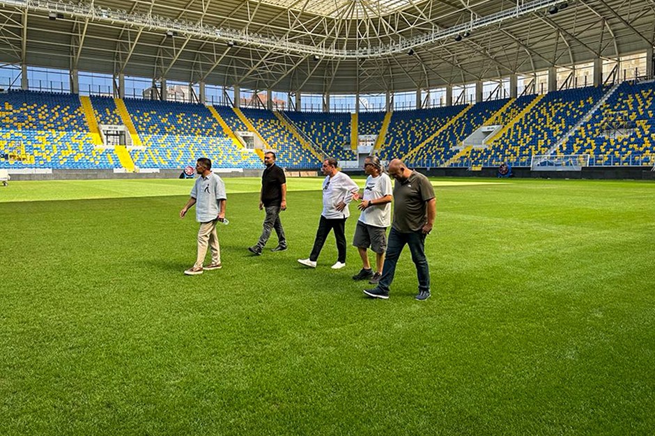 Ankaragücü - Fenerbahçe maçı nerede oynanacak?