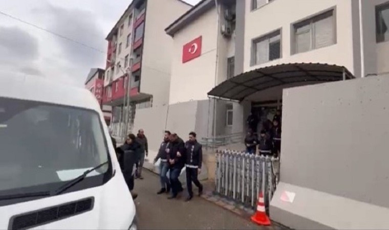 Erzincan’da fuhuş operasyonu: 2 kadın kurtarıldı, 3 zanlı tutuklandı