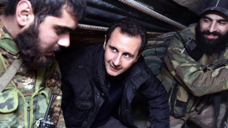 Esad dan YPG ye özerklik vaadi