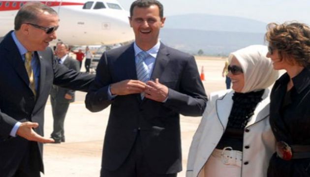 Esad yine Türkiye yi suçladı!