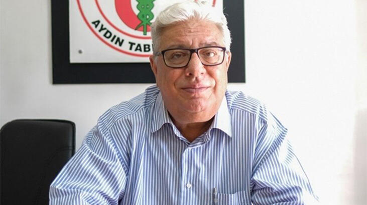 Aydın Tabip Odası Başkanı, Kovid-19 nedeniyle hayatını kaybetti