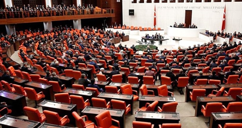 Cezaların iptali mecliste kabul edildi