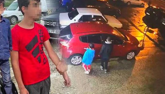 'Esencılıs' hayranı çocuklar tutuklandı!