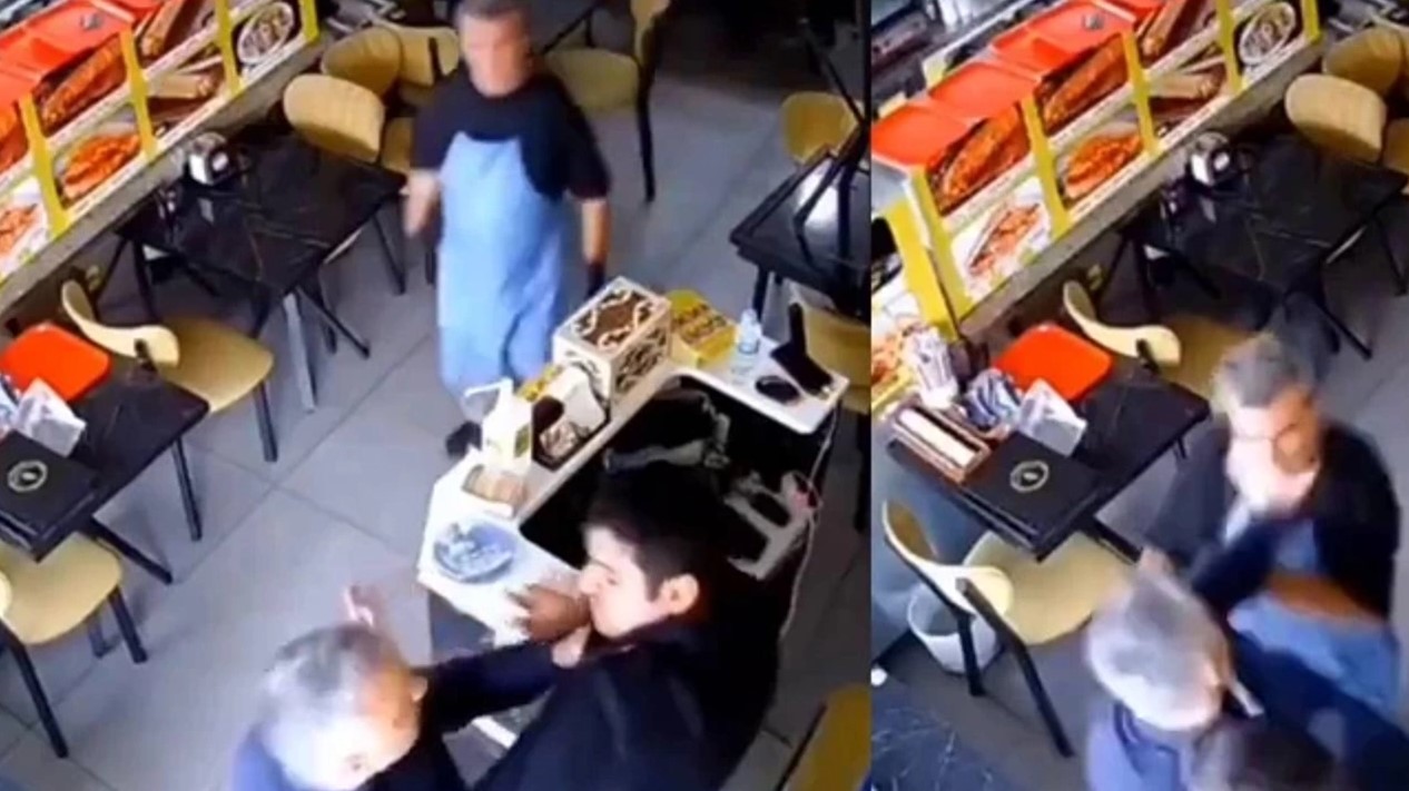 Esnafa zorbalık yapan emniyet müdürü görevden alındı