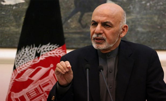 Afganistan ın devrik lideri Eşref Gani den ilk açıklama