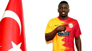 Galatasaray da Etebo seferberliği