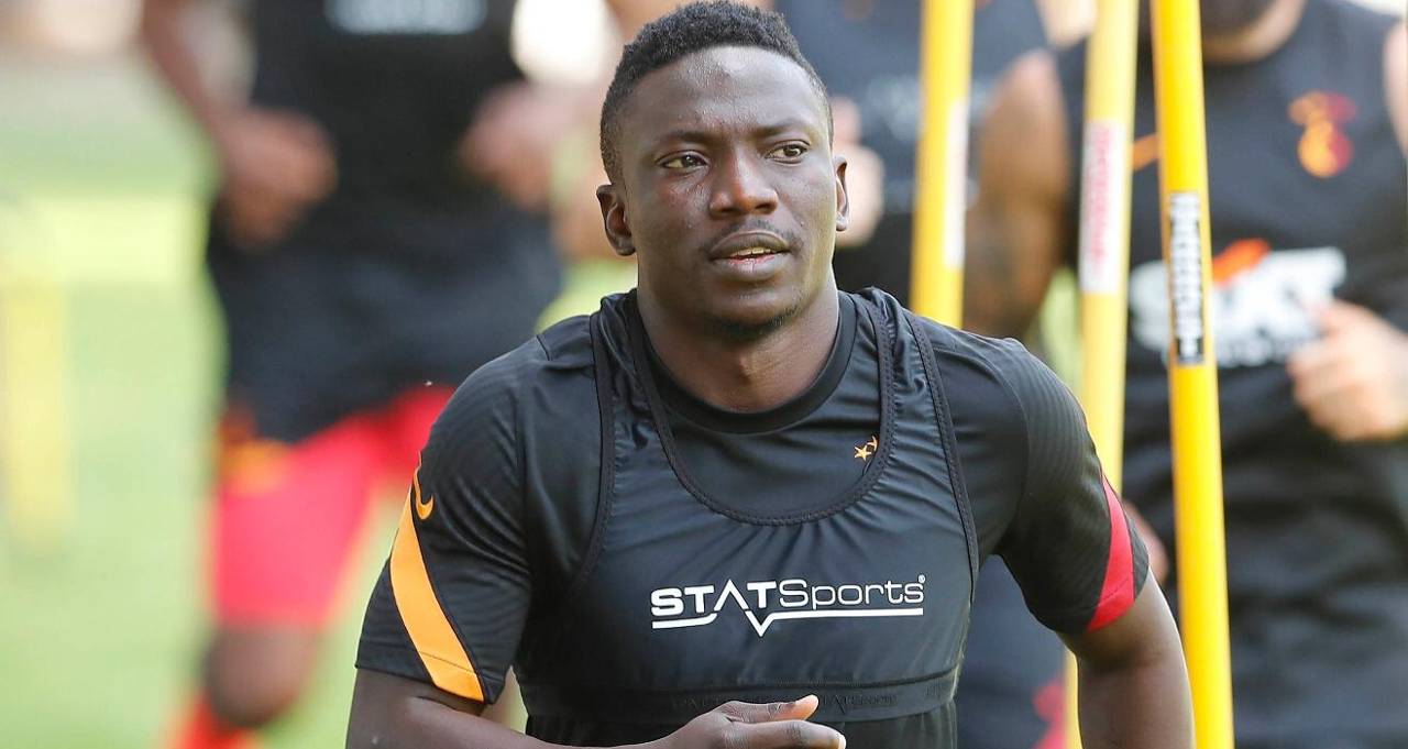 Galatasaray da Etebo nun formu nasıl yükseldi?