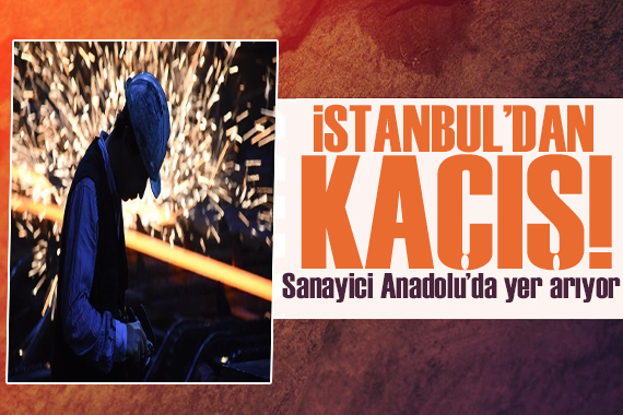 İstanbul dan deprem kaçışı: Sanayici arazi arayışına girdi