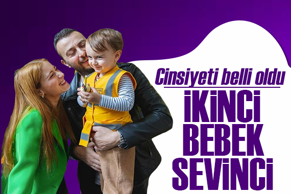 Hazal Kaya ile Ali Atay ın ikinci bebek sevinci!