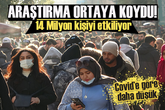 Araştırma ortaya koydu! Olumsuz etkiliyor