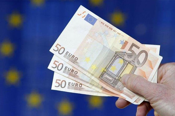 Euro da bölgesinde üretici enflasyonu azaldı