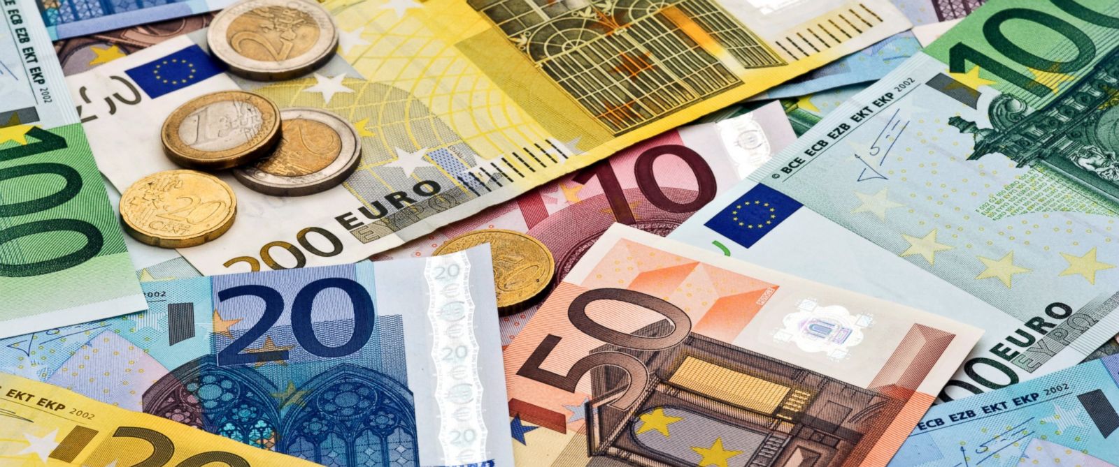 Euro dan TL karşısında yeni zirve