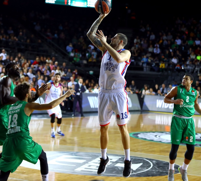 Euroleague de Türk derbisi