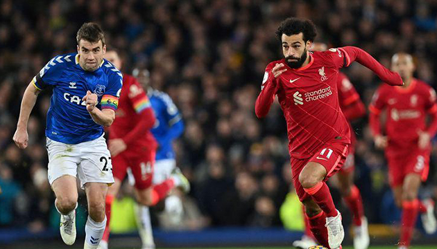 Merseyside derbisinin galibi Kırmızılar oldu!