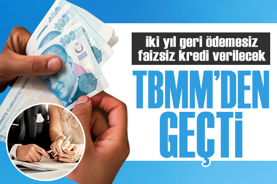 TBMM den geçti: Aile ve Gençlik Fonu kuruluyor!