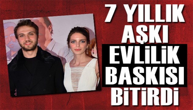 Aras Bulut İynemli ve Bige Önal'ın ayrılık sebebi ortaya çıktı