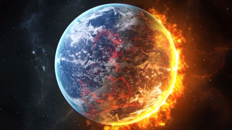 10 milyar yıllık ısı haritası oluşturuldu