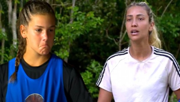 Survivor Evrim'den Nisa açıklaması