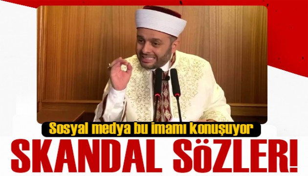 Halil Konakçı'dan olay sözler: Allah Hz. Muhammed ile Hz. Meryem'i nikahlandıracak