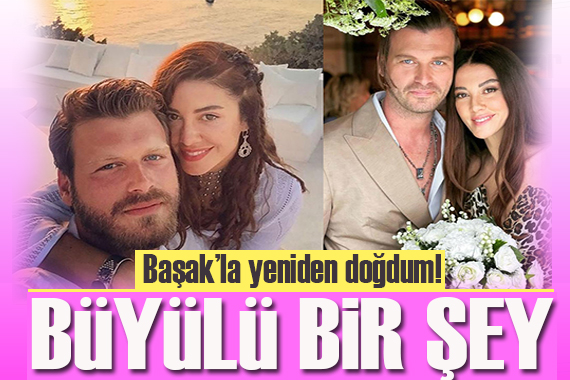 Kıvanç Tatlıtuğ hislerini anlattı: Bedenimde hissettim