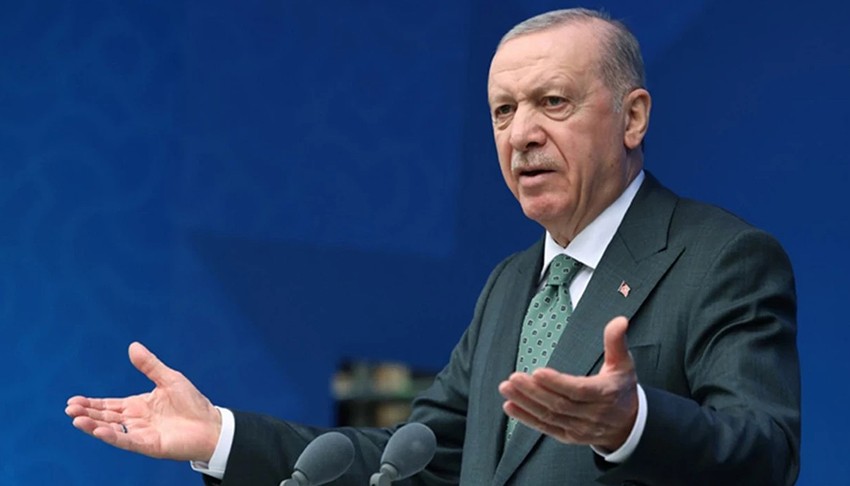 Erdoğan'dan MKYK toplantısında fon krizi mesajı: Kol kırılır yen içinde kalır demeyeceğiz