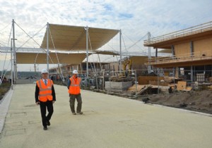 Türkiye, EXPO 2015 e katılım sözleşmesini imzaladı!